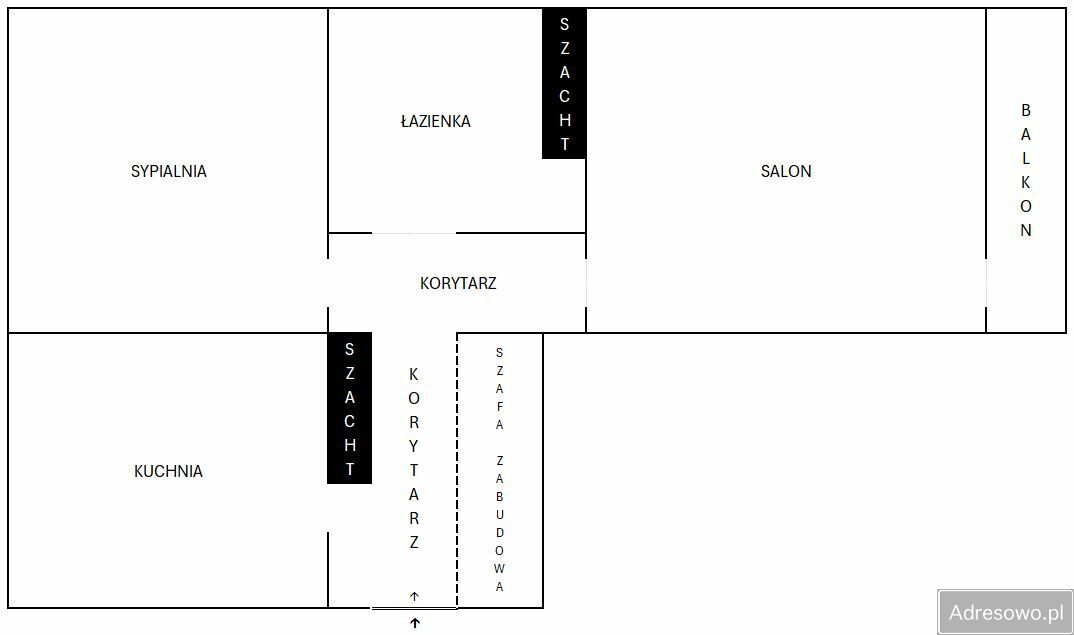 Mieszkanie 2-pokojowe Łódź Górna, ul. Józefa Chełmońskiego. Zdjęcie 9