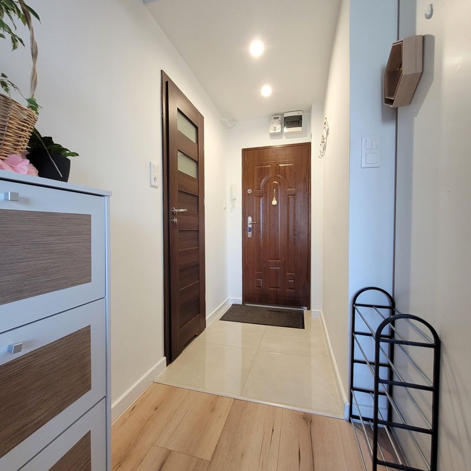 Mieszkanie 1-pokojowe Świebodzice, os. Sudeckie. Zdjęcie 6