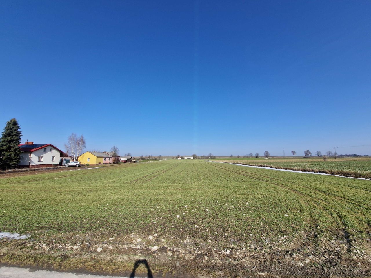 Działka rolno-budowlana Podzamcze. Zdjęcie 3