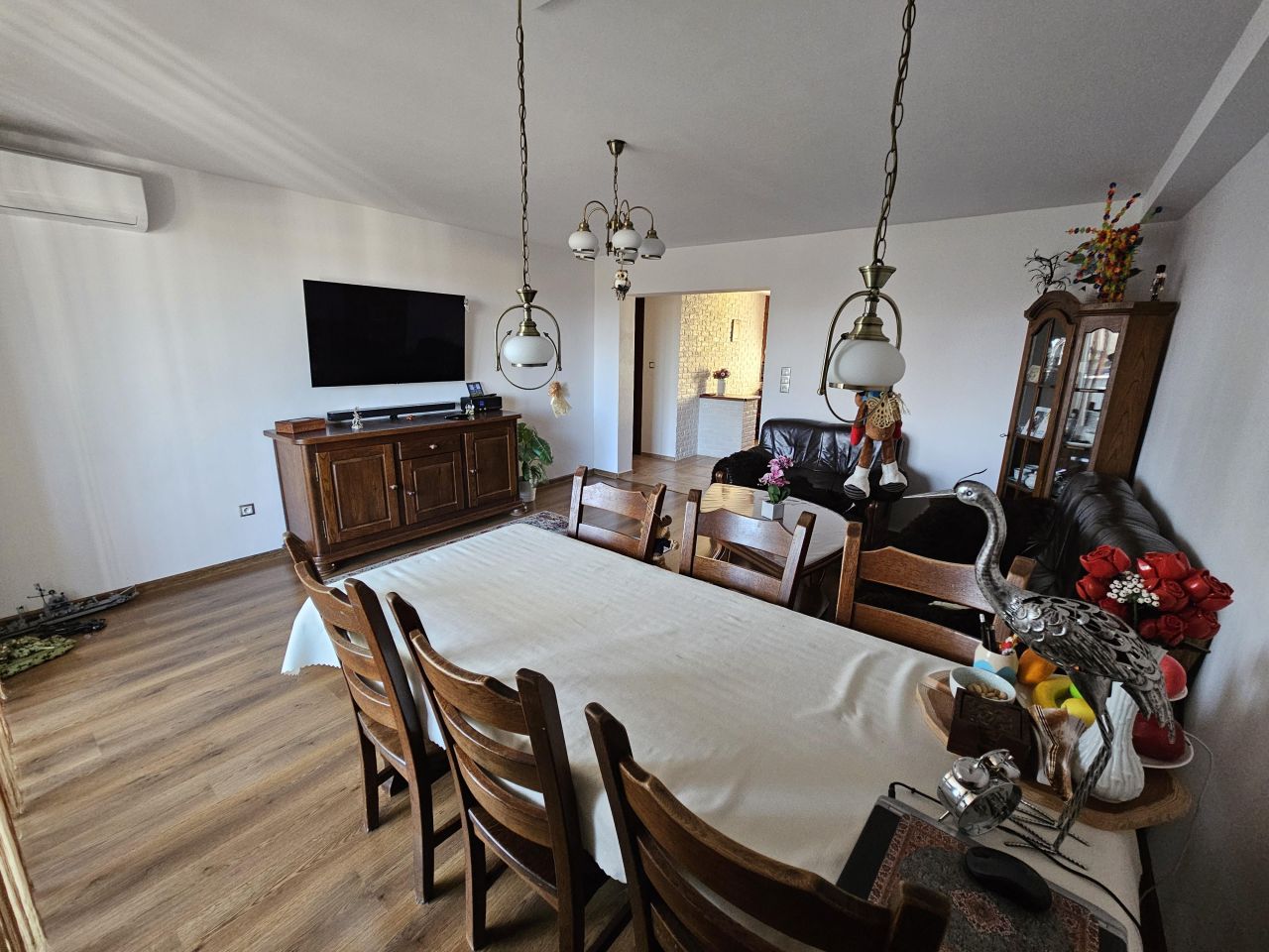 Mieszkanie 4-pokojowe Łęczna Bobrowniki, ul. Wiklinowa. Zdjęcie 9