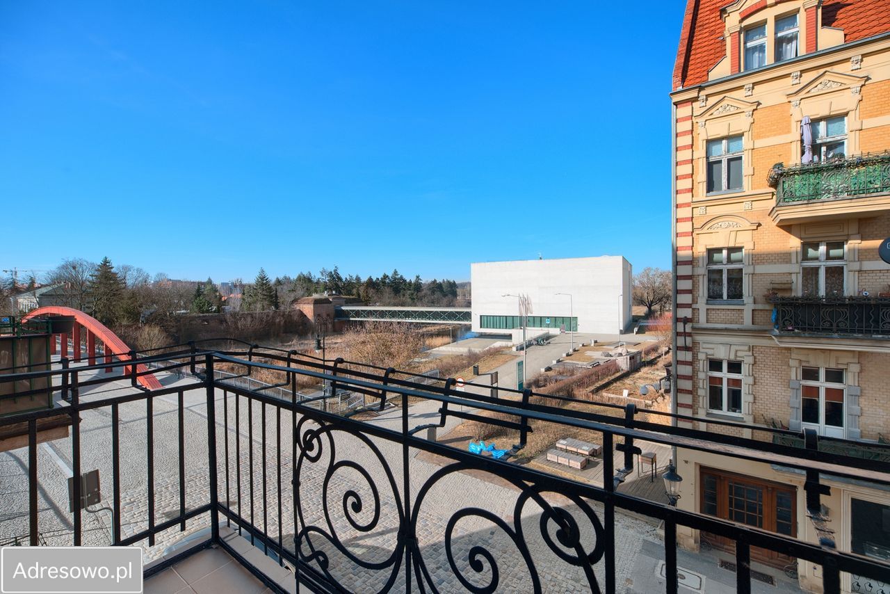 Mieszkanie 2-pokojowe Poznań Nowe Miasto, ul. Ostrówek. Zdjęcie 7