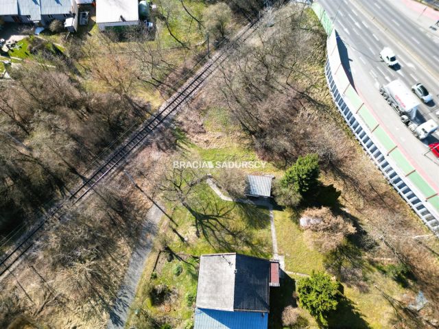 Działka Kraków, ul. Ciepłownicza. Zdjęcie 5
