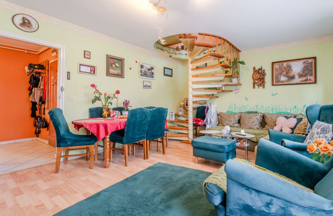 Mieszkanie 4-pokojowe Świnoujście Centrum, ul. Bohaterów Września. Zdjęcie 7