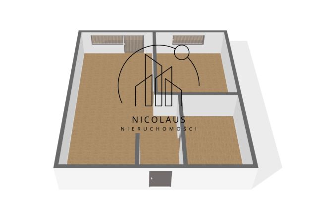 Mieszkanie 2-pokojowe Aleksandrów Kujawski, ul. Zielona. Zdjęcie 15