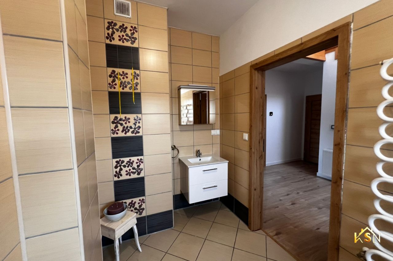 dom wolnostojący, 7 pokoi Studniska Dolne. Zdjęcie 10