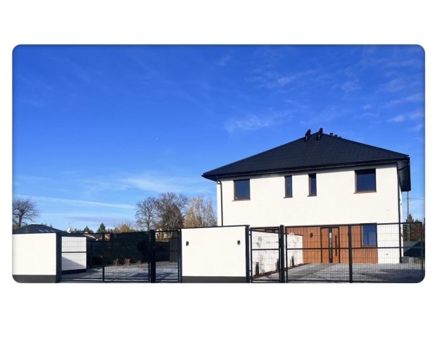 bliźniak, 4 pokoje Bychlew, Wschodnia. Zdjęcie 4