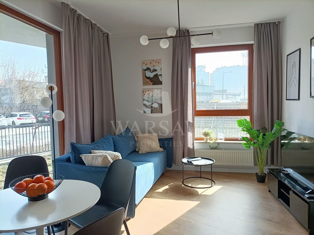 Mieszkanie 3-pokojowe Warszawa Wola, ul. Karolkowa. Zdjęcie 3