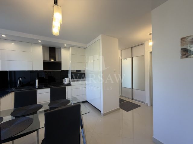 Mieszkanie 3-pokojowe Warszawa Śródmieście, ul. Czerniakowska. Zdjęcie 12