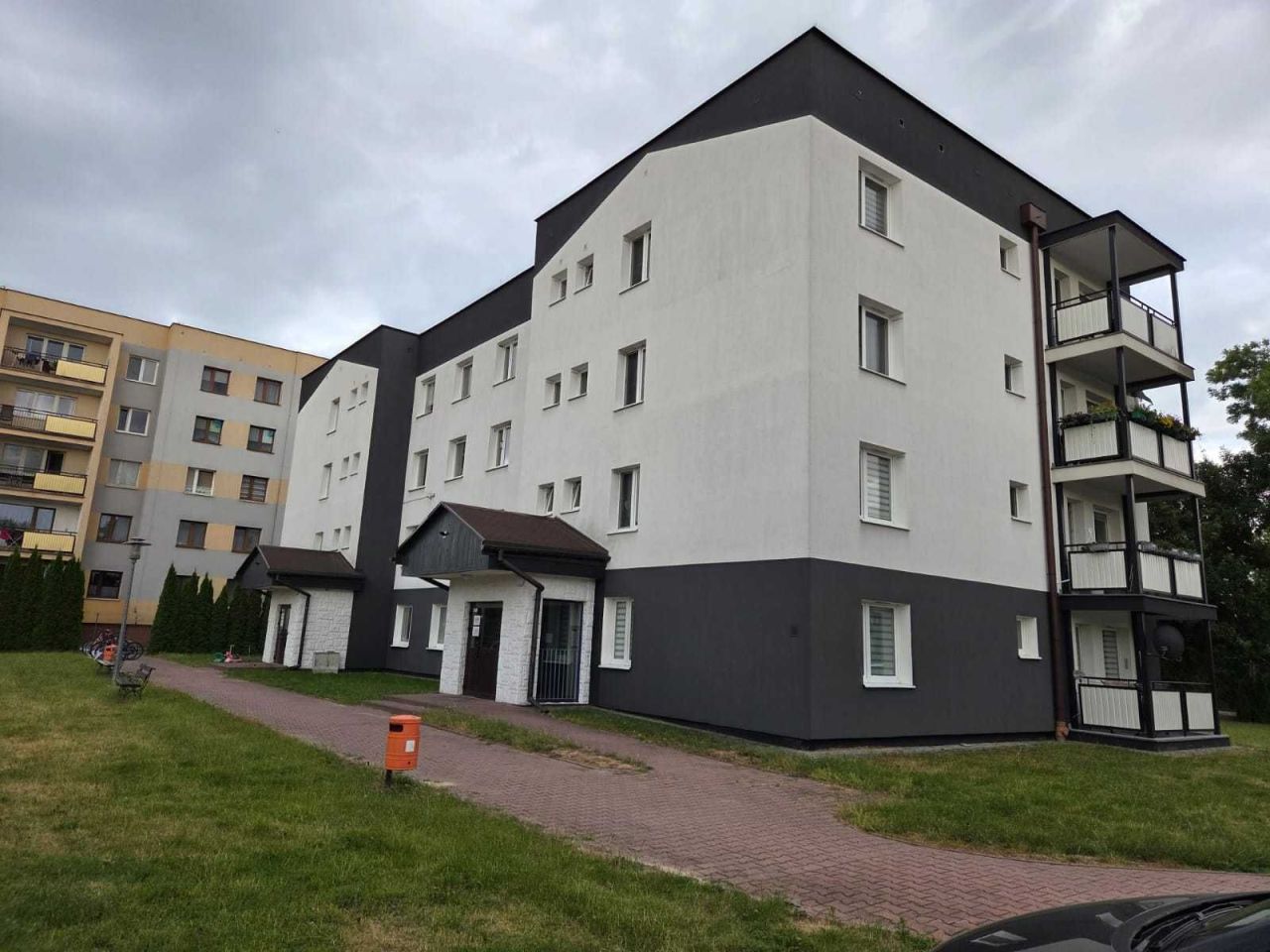 Mieszkanie 3-pokojowe Hrubieszów, ul. Gródecka. Zdjęcie 8