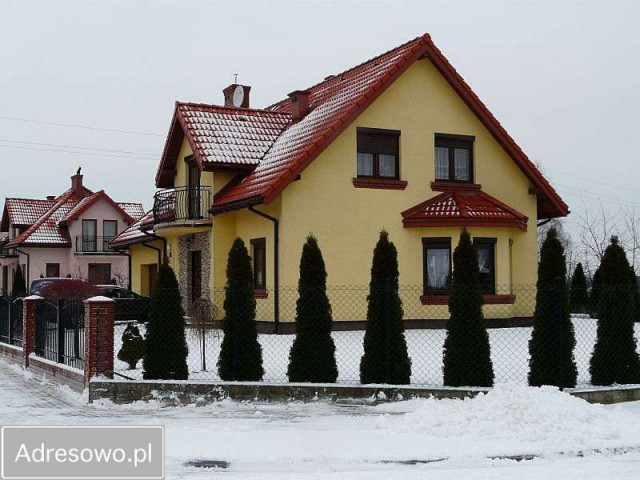 dom wolnostojący, 6 pokoi Mława, ul. Bronisława Malinowskiego. Zdjęcie 1
