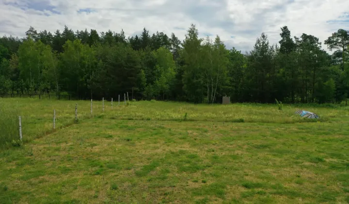 Działka budowlana Nowe Sołdany, 1