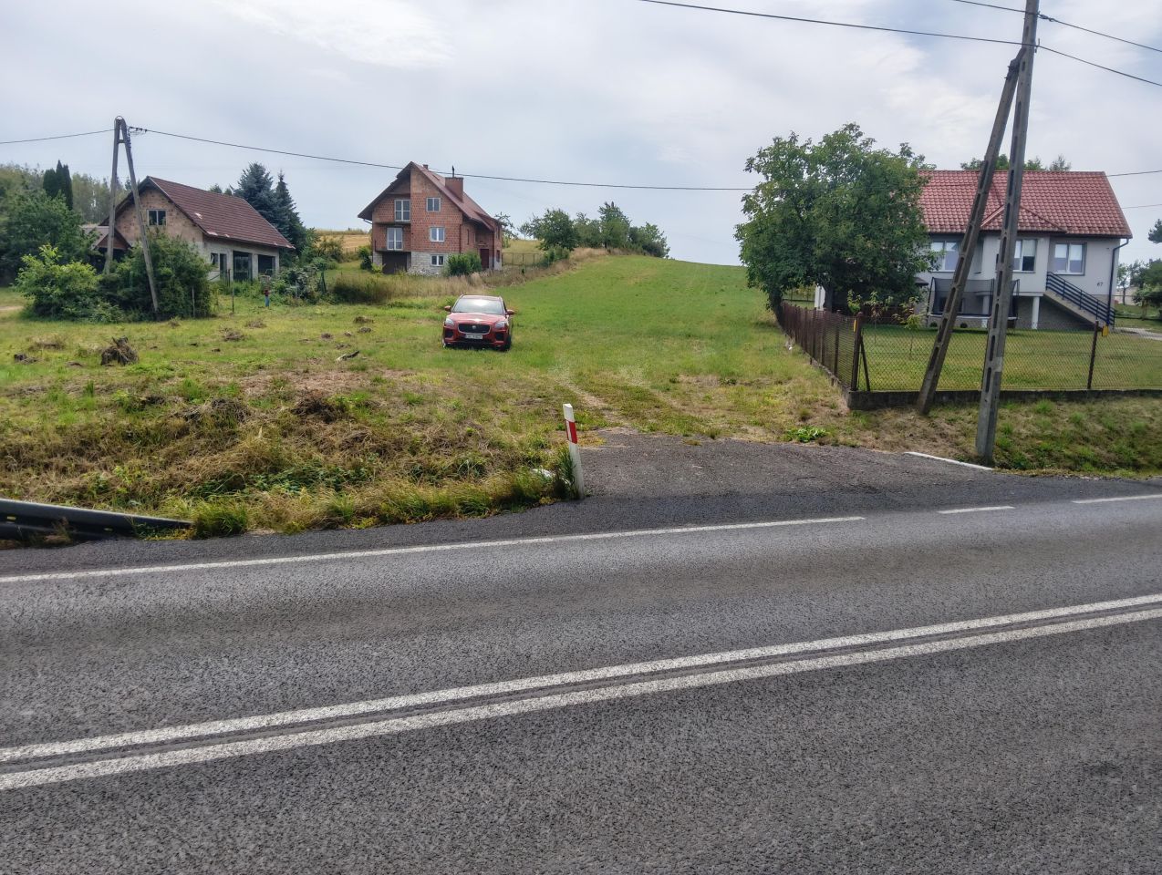 Działka siedliskowa Gierczyce Niwa, Gierczyce. Zdjęcie 2