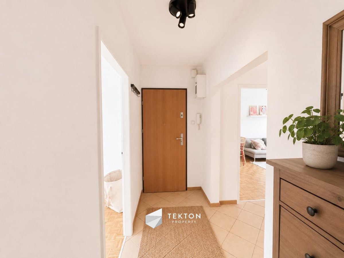 Mieszkanie 3-pokojowe Poznań Rataje, os. Armii Krajowej. Zdjęcie 14