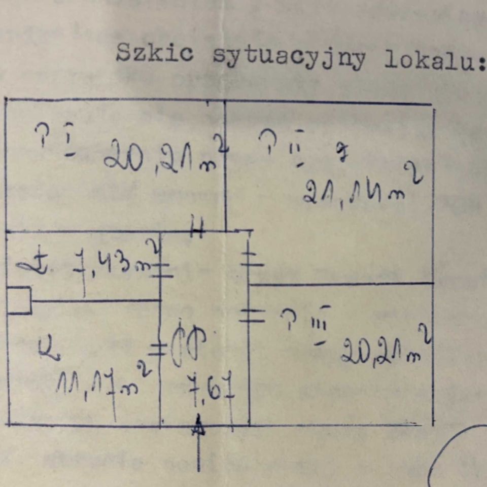 Mieszkanie 3-pokojowe Szczytno. Zdjęcie 8