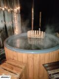 dom wolnostojący, 2 pokoje Krąplewice Nowe Krąplewice. Zdjęcie 3