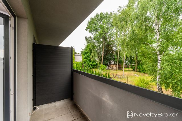 Mieszkanie 1-pokojowe Kraków Łagiewniki-Borek Fałęcki, ul. Jana Skrzetuskiego. Zdjęcie 9