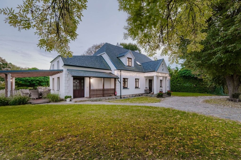 dom wolnostojący, 6 pokoi Chojno. Zdjęcie 47