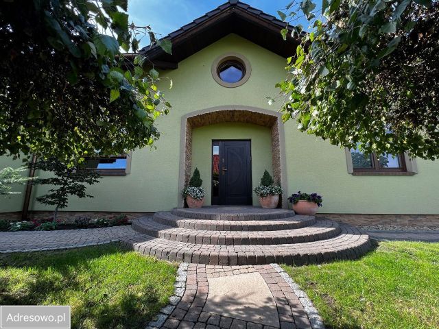 dom wolnostojący, 7 pokoi Szczepanów, ul. Kopyczyniecka. Zdjęcie 1