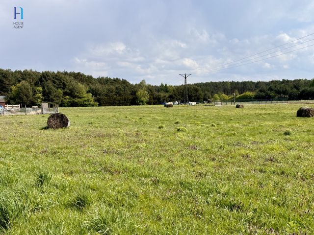 Działka budowlana Stary Adamów, ul. Działkowa. Zdjęcie 7