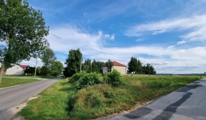 Działka budowlana Książ Wielki