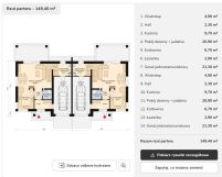 bliźniak Głobino. Zdjęcie 3