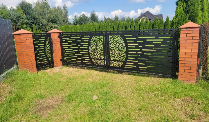 Działka budowlana Kraków Przylasek Rusiecki, ul. Pysońce