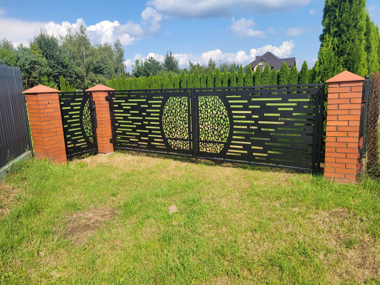 Działka budowlana Kraków Przylasek Rusiecki, ul. Pysońce