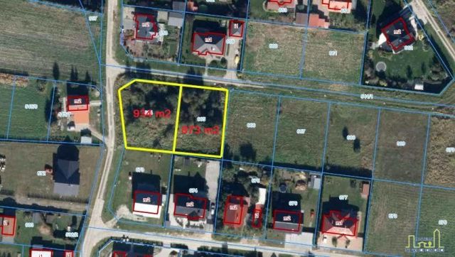 Działka budowlana Przyprostynia, ul. Plebańska. Zdjęcie 4