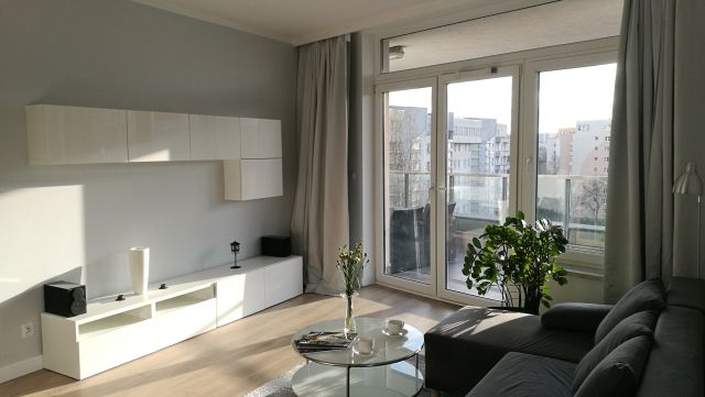 Mieszkanie 2-pokojowe Warszawa Wola, ul. Banderii. Zdjęcie 1