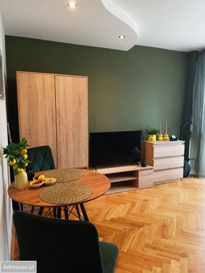 Mieszkanie 1-pokojowe Łódź Śródmieście. Zdjęcie 5