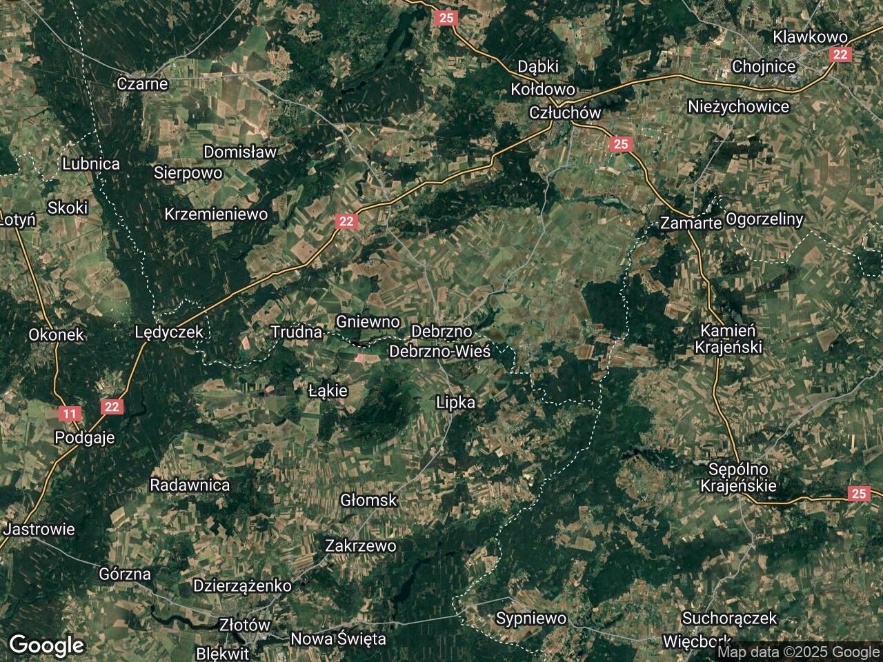 Mieszkanie 2-pokojowe Debrzno