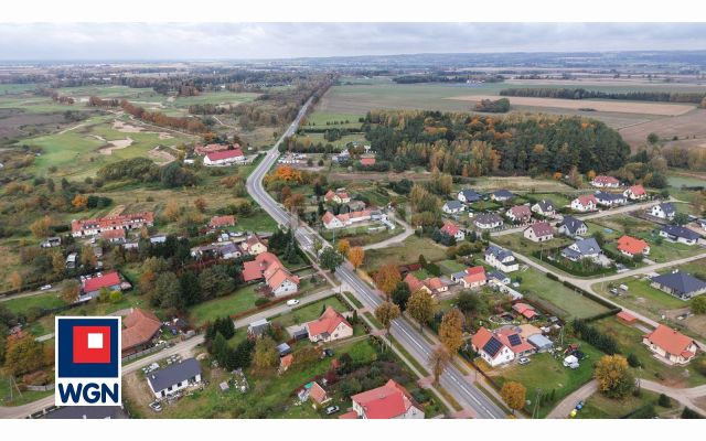 Działka budowlana Pasłęk, ul. Sprzymierzonych. Zdjęcie 9