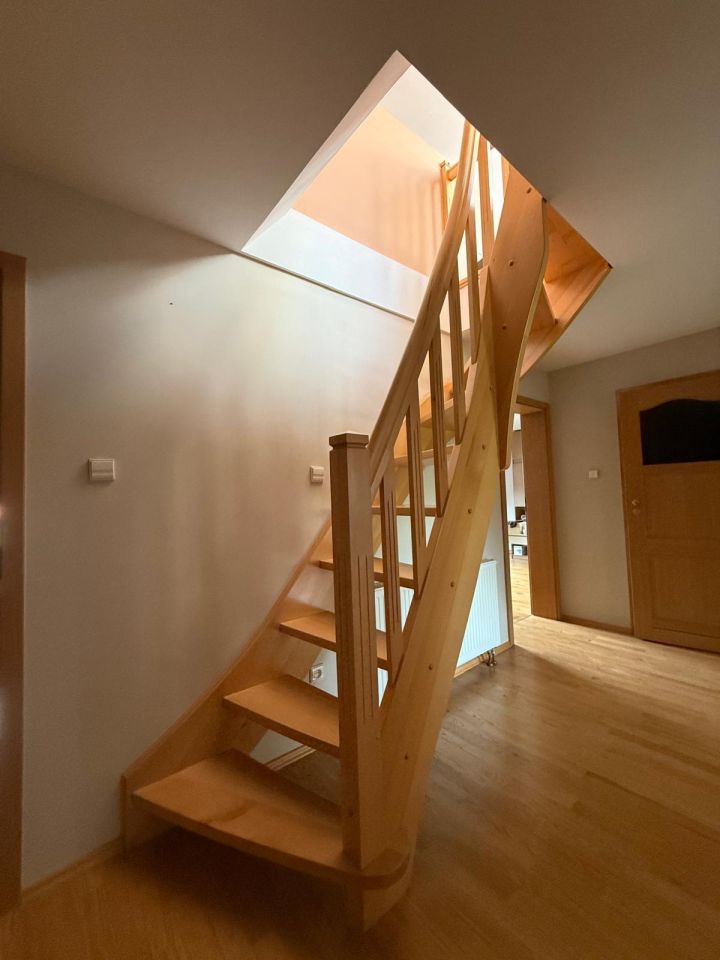 dom szeregowy, 7 pokoi Leszno Antoniny, ul. Francuska. Zdjęcie 4