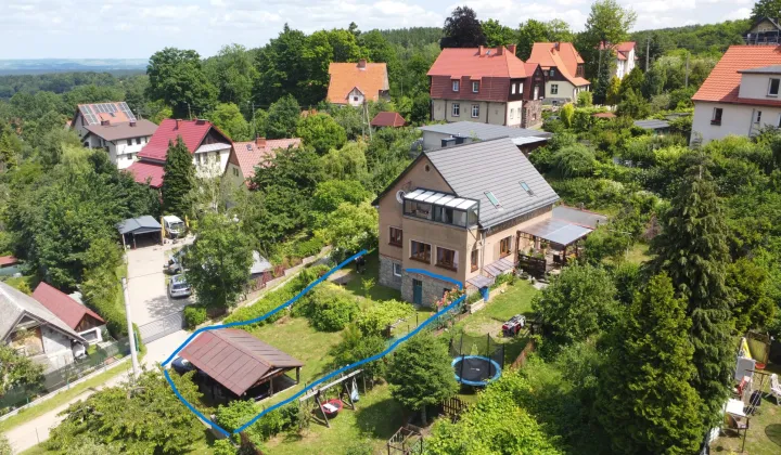 Mieszkanie 3-pokojowe Złoty Stok, ul. Gajowa