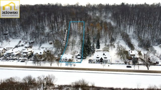 Działka budowlana Kazimierz Dolny, ul. Puławska. Zdjęcie 6