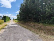 Działka budowlana Kościerzyna-Wybudowanie. Zdjęcie 2