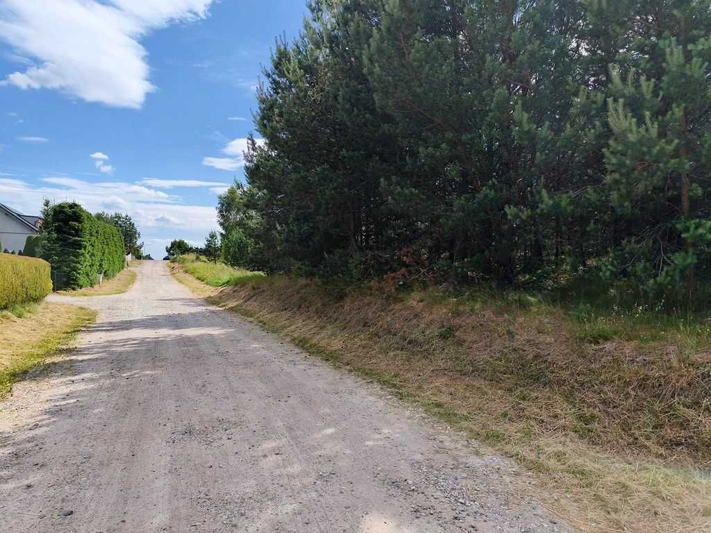 Działka budowlana Kościerzyna-Wybudowanie. Zdjęcie 3