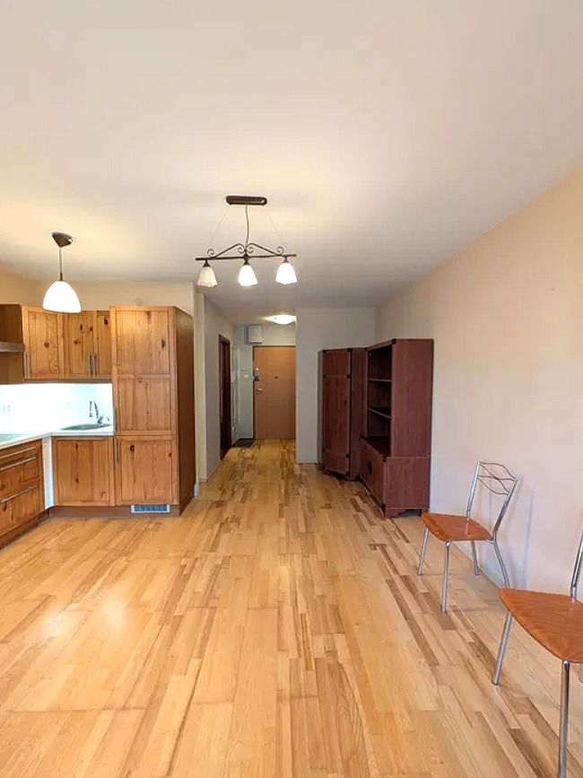 Mieszkanie 1-pokojowe Wrocław Gaj, ul. Srebrnogórska. Zdjęcie 5