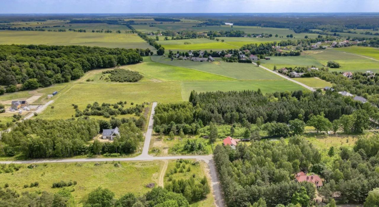 Działka budowlana Dębogóra, ul. Dębowa. Zdjęcie 5