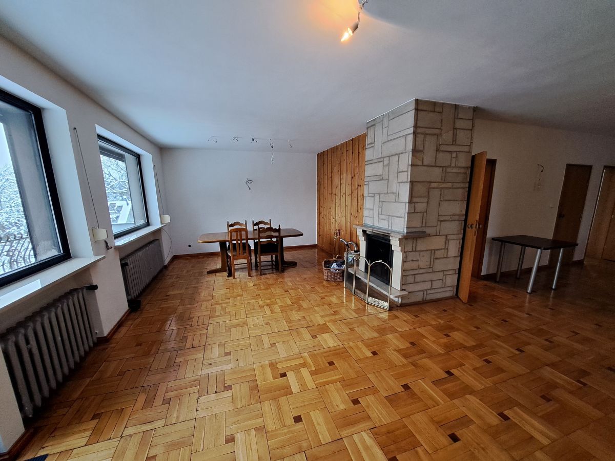 dom wolnostojący, 6 pokoi Poznań Grunwald, ul. Budziszyńska. Zdjęcie 3