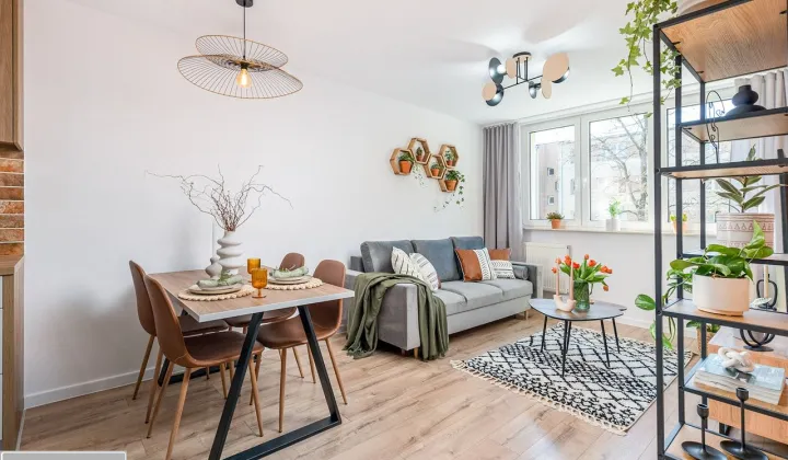 Mieszkanie 2-pokojowe Kraków Prądnik Biały, ul. Piotra Stachiewicza