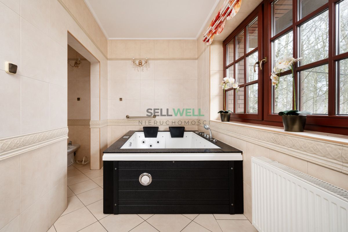 dom wolnostojący, 10 pokoi Gałków Mały, ul. Borowiecka. Zdjęcie 18