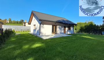 dom wolnostojący, 5 pokoi Andrychów, ul. Prymasa Stefana Wyszyńskiego