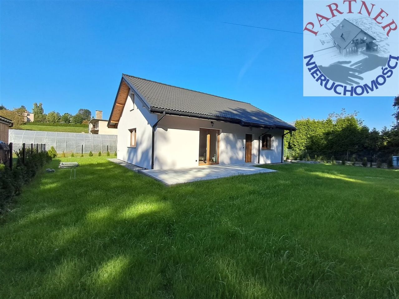 dom wolnostojący, 5 pokoi Andrychów, ul. Prymasa Stefana Wyszyńskiego