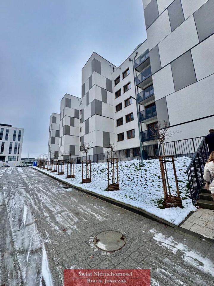 Mieszkanie 4-pokojowe Wrocław Partynice. Zdjęcie 2