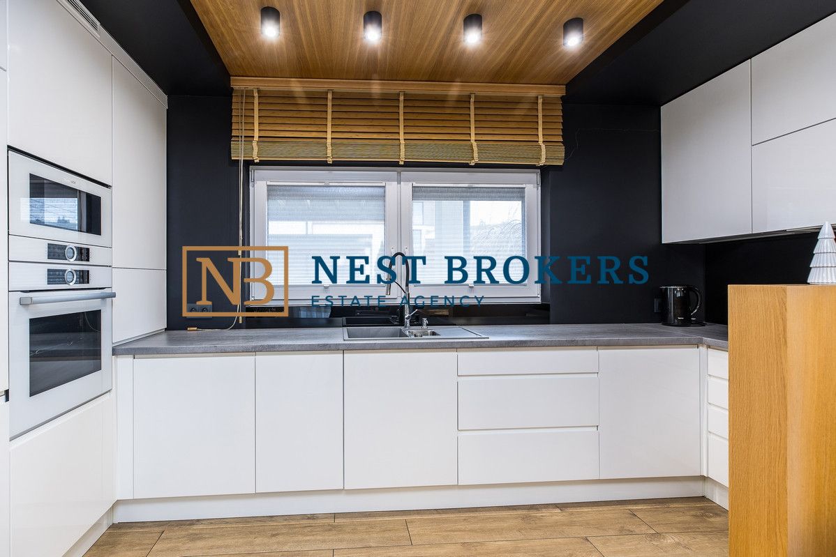 dom szeregowy, 3 pokoje Kraków Bronowice, ul. Piaskowa. Zdjęcie 14