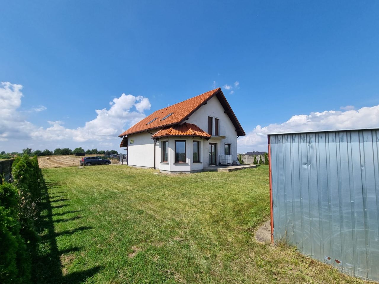 dom wolnostojący, 4 pokoje Dalki. Zdjęcie 8