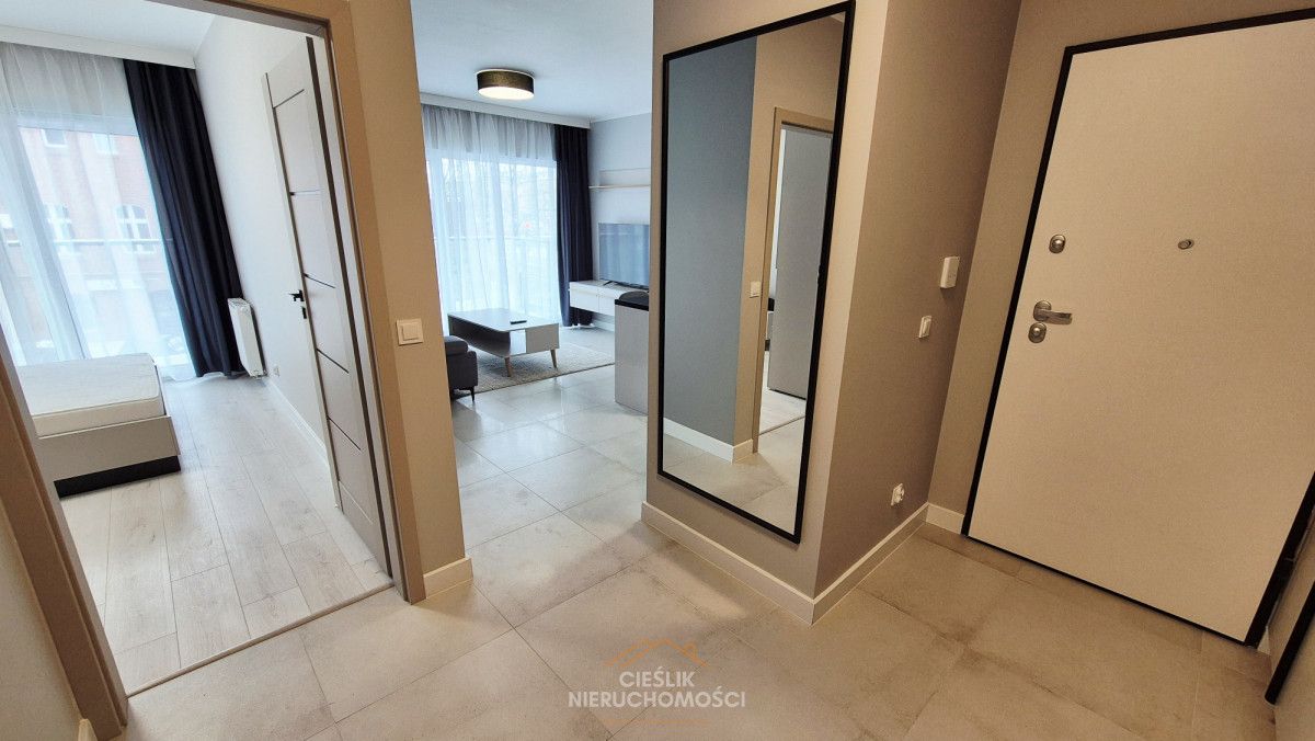 Mieszkanie 2-pokojowe Gliwice Śródmieście, ul. Nasyp. Zdjęcie 14