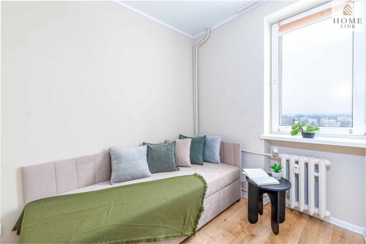 Mieszkanie 3-pokojowe Olsztyn, ul. Żołnierska. Zdjęcie 14