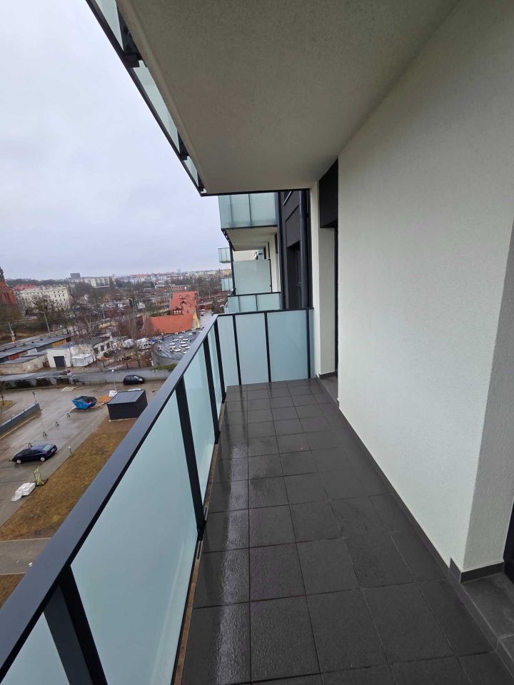 Mieszkanie 1-pokojowe Szczecin Śródmieście. Zdjęcie 3